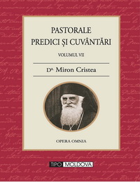 coperta carte pastorale predici
si cuvantari
volumul vii de elie miron cristea
